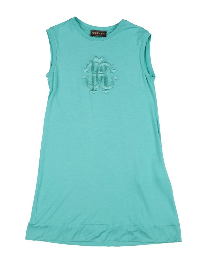 ROBERTO CAVALLI JUNIOR Kinderkleid Kinder Tūrkis von ROBERTO CAVALLI JUNIOR