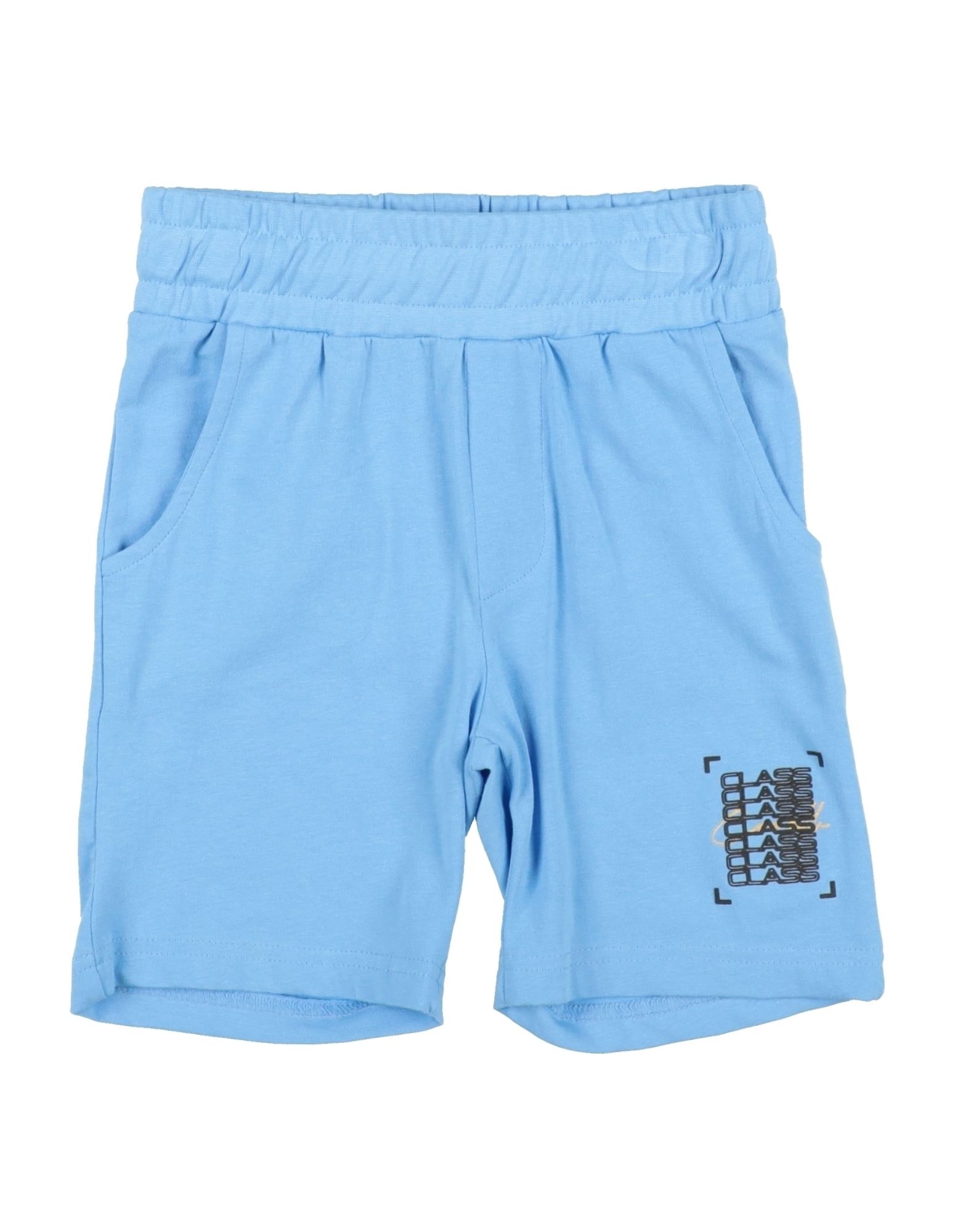 ROBERTO CAVALLI JUNIOR Shorts & Bermudashorts Kinder Azurblau von ROBERTO CAVALLI JUNIOR