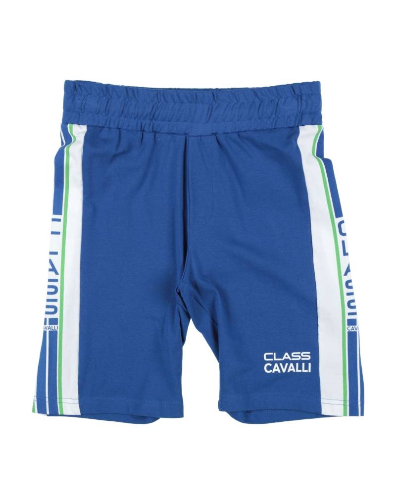 ROBERTO CAVALLI JUNIOR Shorts & Bermudashorts Kinder Blau von ROBERTO CAVALLI JUNIOR