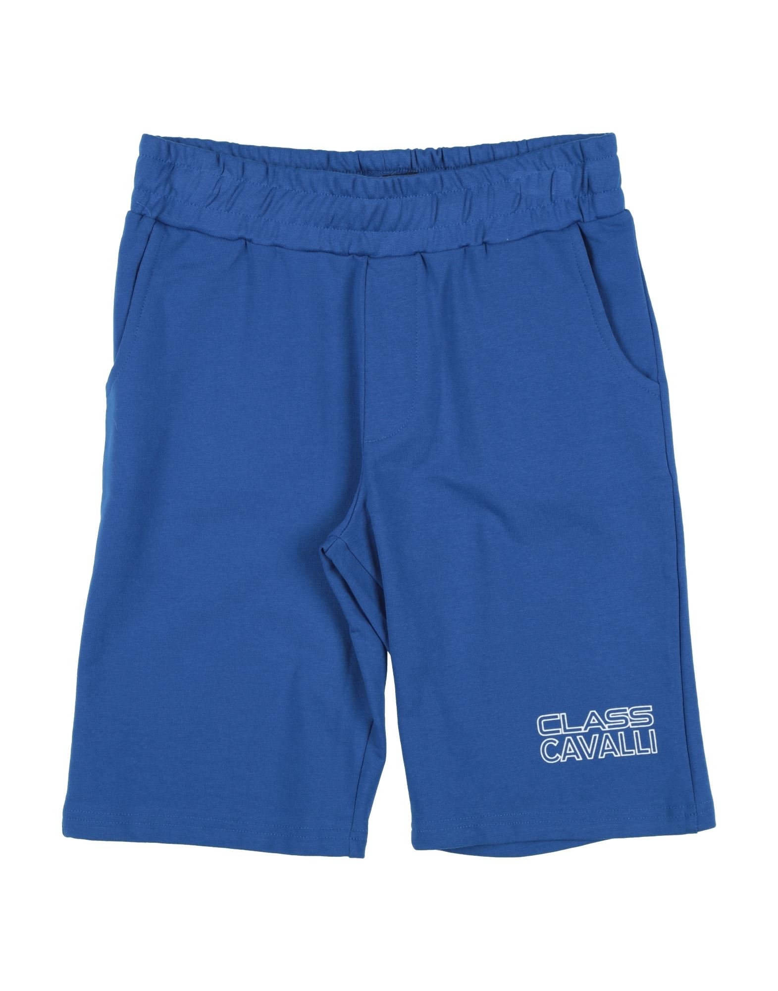 ROBERTO CAVALLI JUNIOR Shorts & Bermudashorts Kinder Blau von ROBERTO CAVALLI JUNIOR