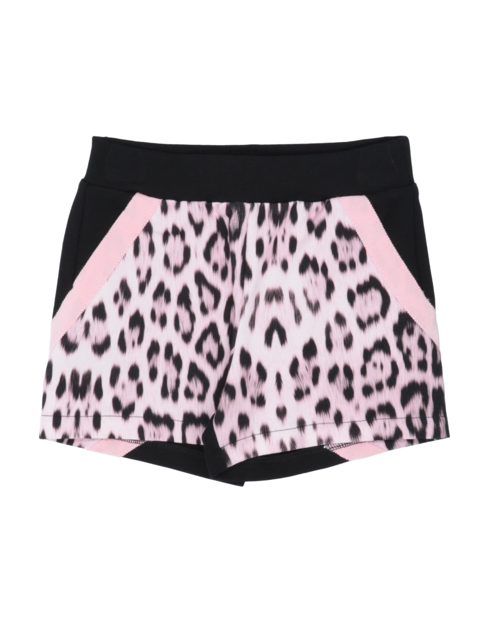 ROBERTO CAVALLI JUNIOR Shorts & Bermudashorts Kinder Rosa von ROBERTO CAVALLI JUNIOR