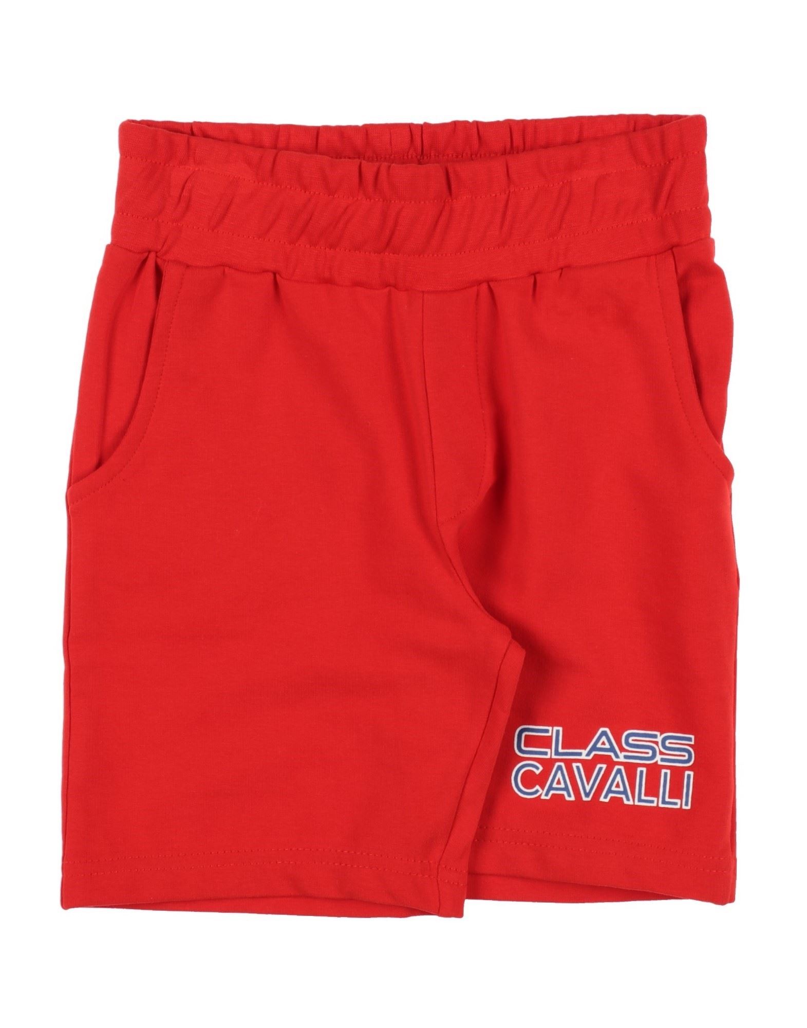 ROBERTO CAVALLI JUNIOR Shorts & Bermudashorts Kinder Rot von ROBERTO CAVALLI JUNIOR