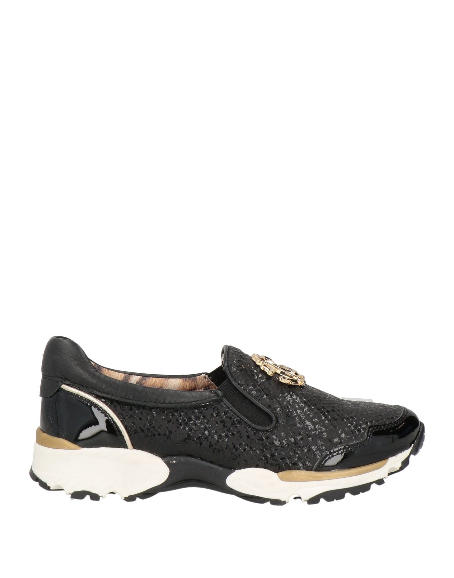 ROBERTO CAVALLI JUNIOR Sneakers Kinder Schwarz von ROBERTO CAVALLI JUNIOR