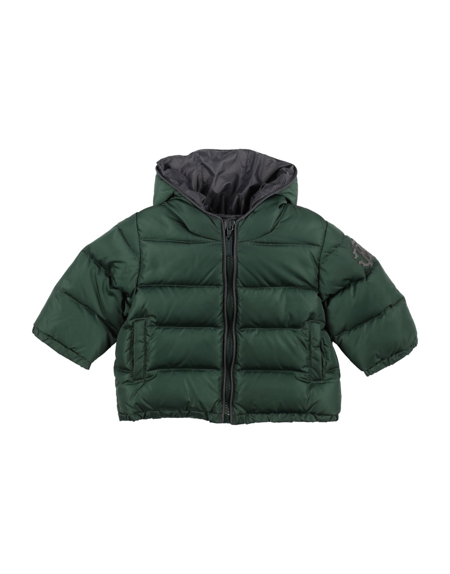 ROBERTO CAVALLI JUNIOR Pufferjacke & Daunenjacke Kinder Dunkelgrün von ROBERTO CAVALLI JUNIOR