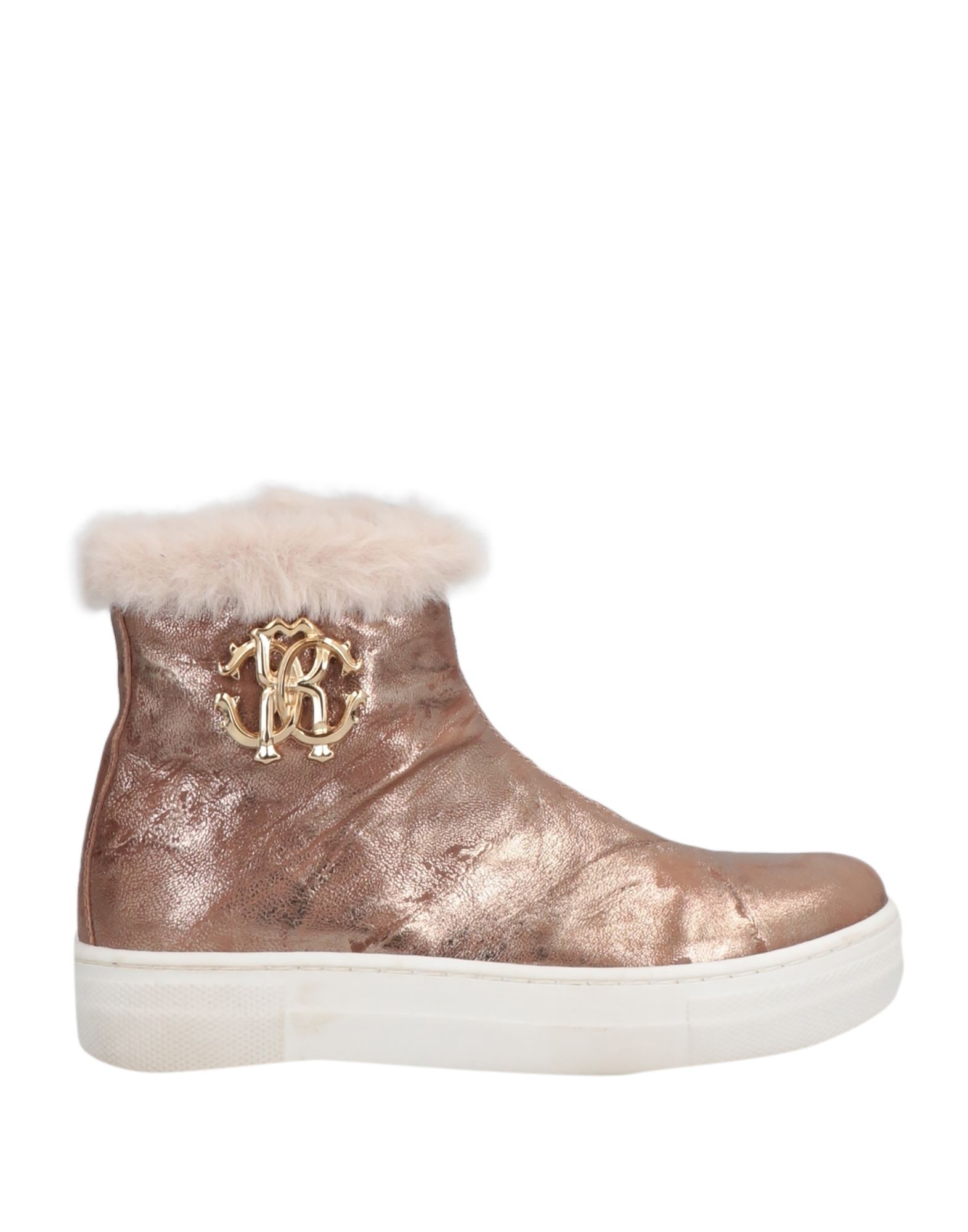 ROBERTO CAVALLI JUNIOR Stiefelette Kinder Bronze von ROBERTO CAVALLI JUNIOR