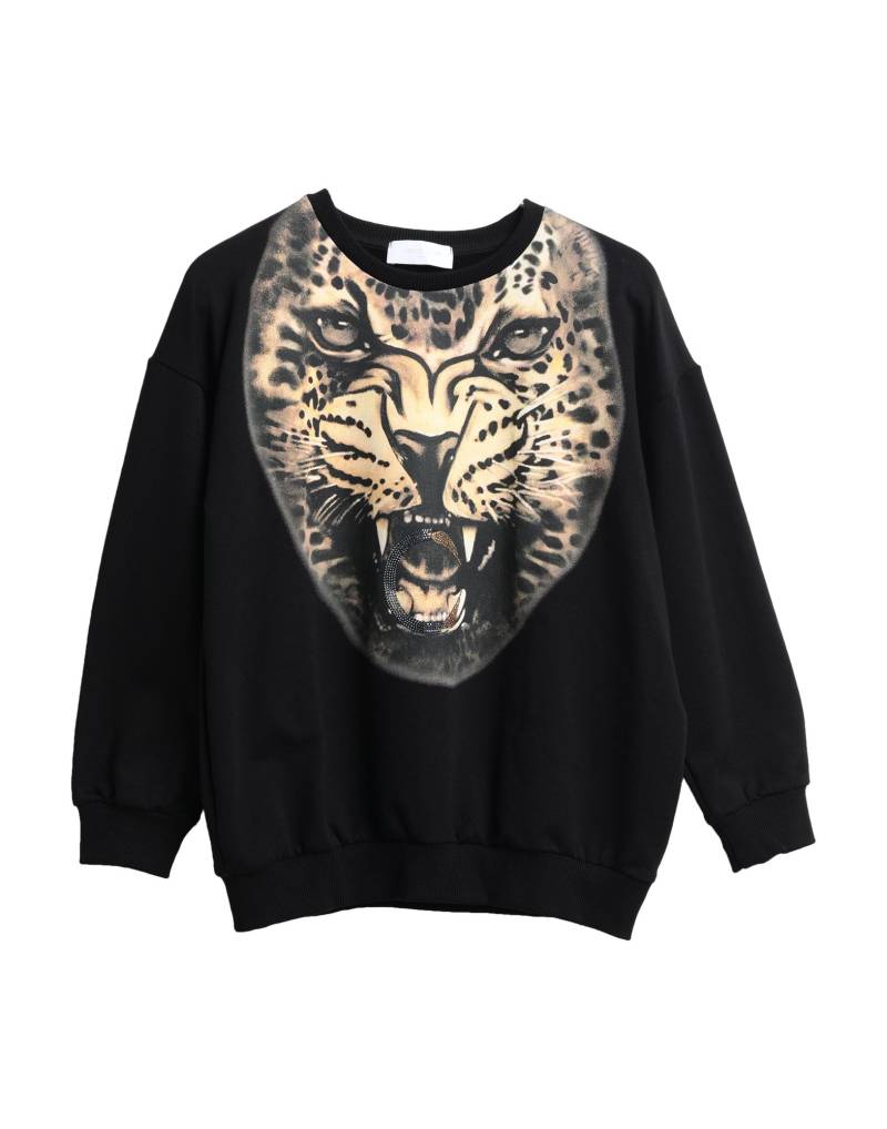 ROBERTO CAVALLI Sweatshirt Kinder Schwarz von ROBERTO CAVALLI