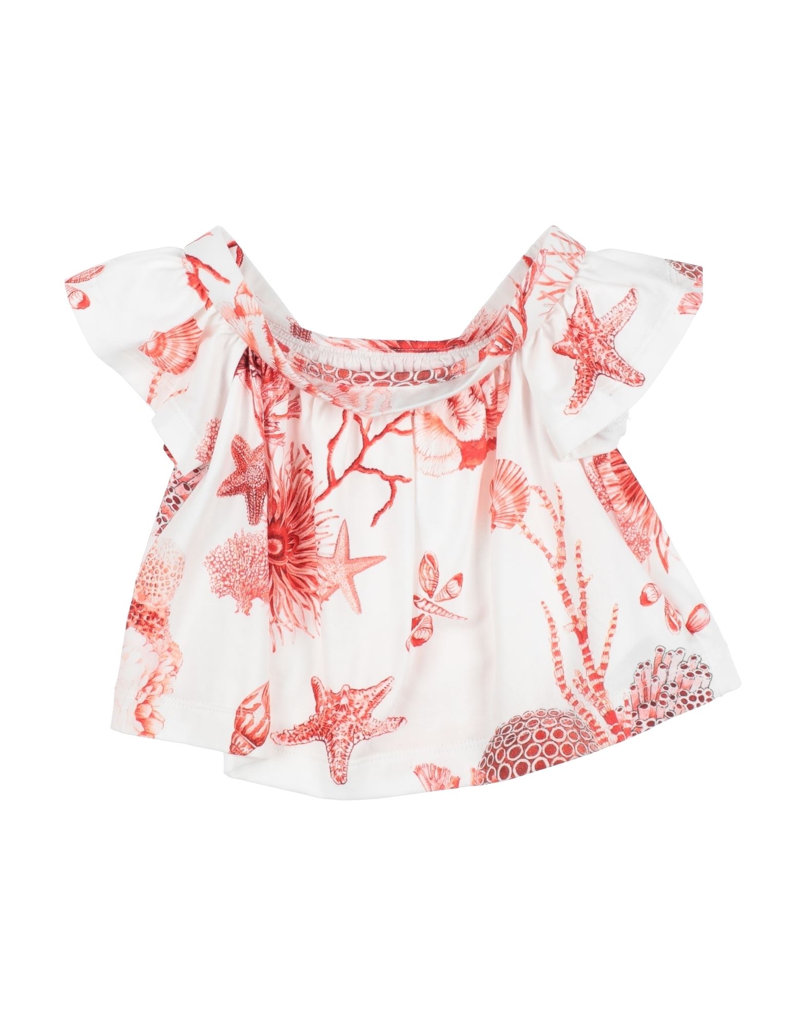 ROBERTO CAVALLI JUNIOR T-shirts Kinder Orange von ROBERTO CAVALLI JUNIOR