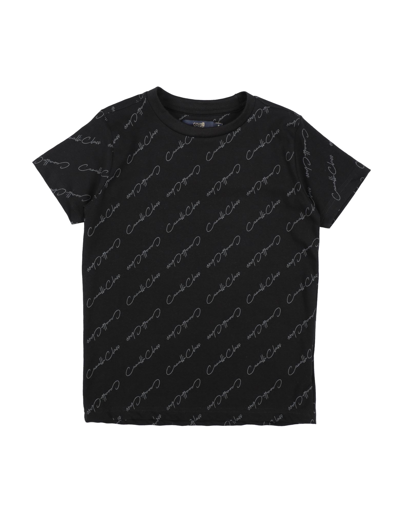 ROBERTO CAVALLI JUNIOR T-shirts Kinder Schwarz von ROBERTO CAVALLI JUNIOR