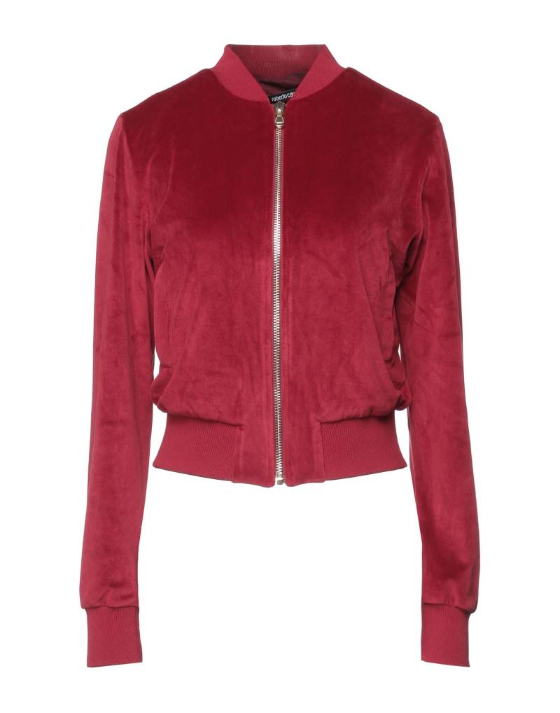 ROBERTO CAVALLI SPORT Jacke & Anorak Damen Bordeaux von ROBERTO CAVALLI SPORT