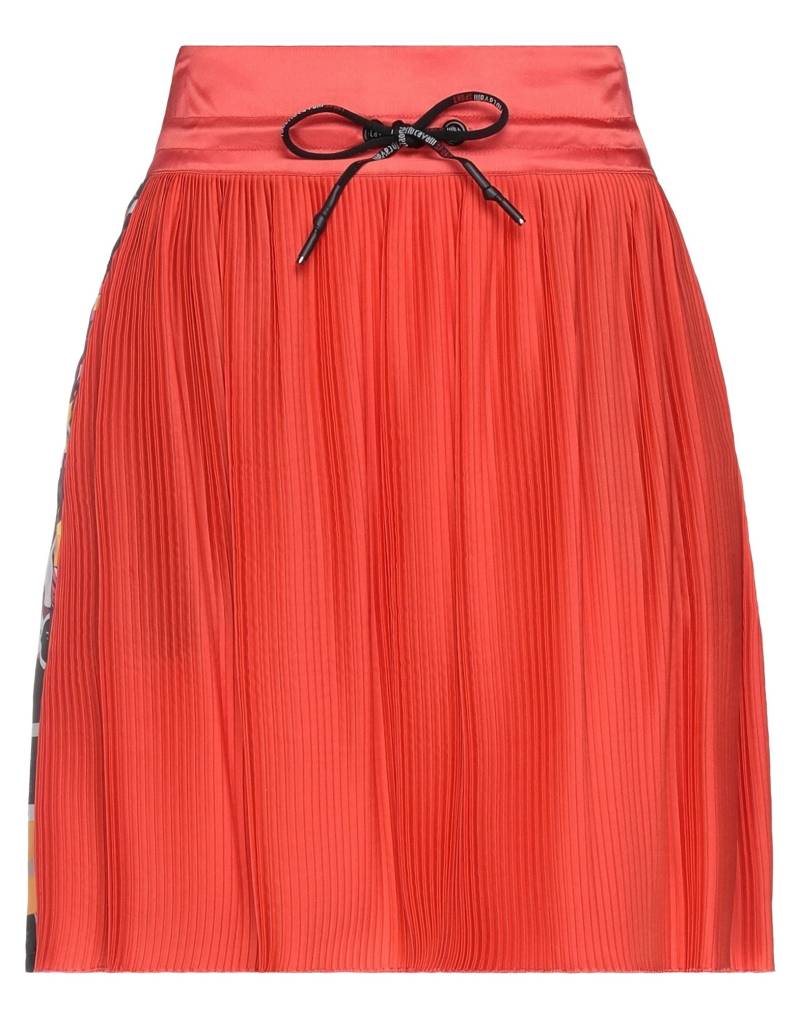 ROBERTO CAVALLI SPORT Minirock Damen Rot von ROBERTO CAVALLI SPORT