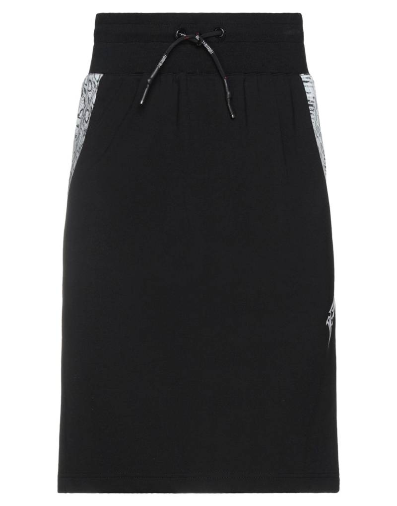 ROBERTO CAVALLI SPORT Minirock Damen Schwarz von ROBERTO CAVALLI SPORT