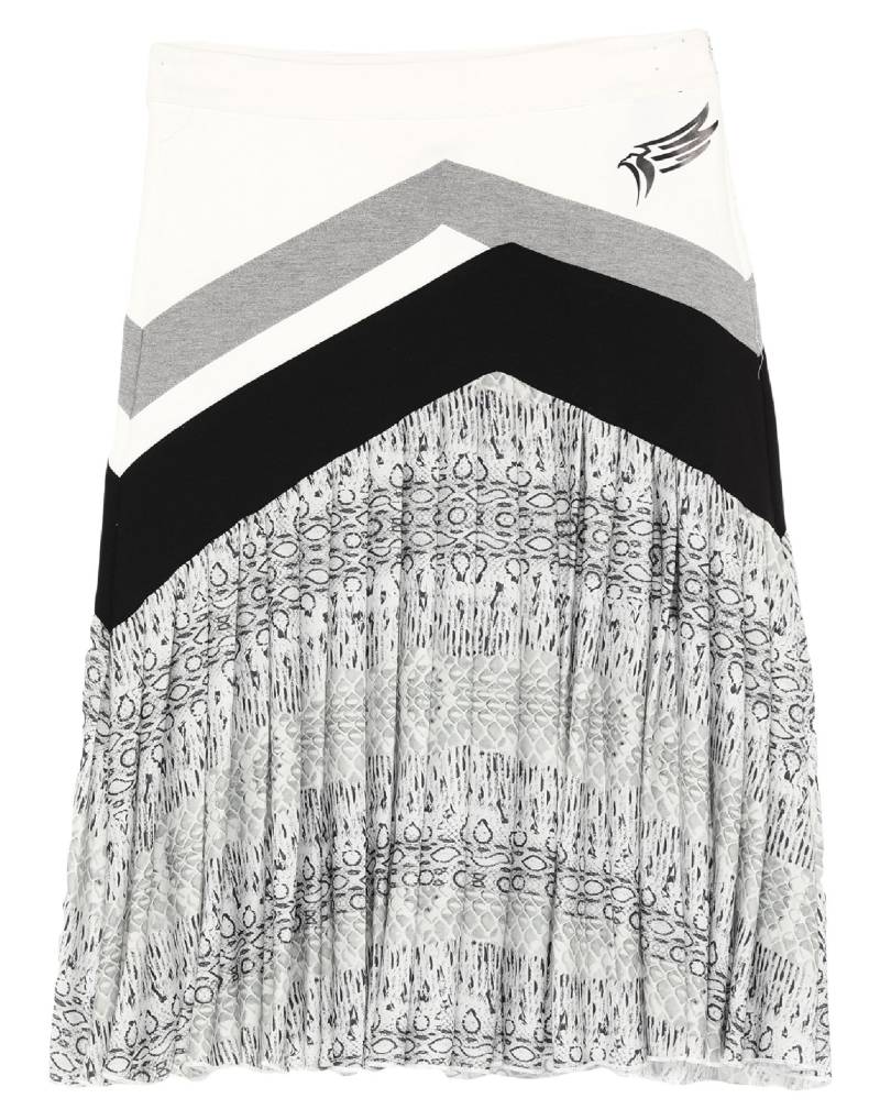 ROBERTO CAVALLI SPORT Midi-rock Damen Weiß von ROBERTO CAVALLI SPORT