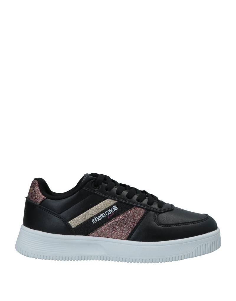 ROBERTO CAVALLI SPORT Sneakers Damen Schwarz von ROBERTO CAVALLI SPORT
