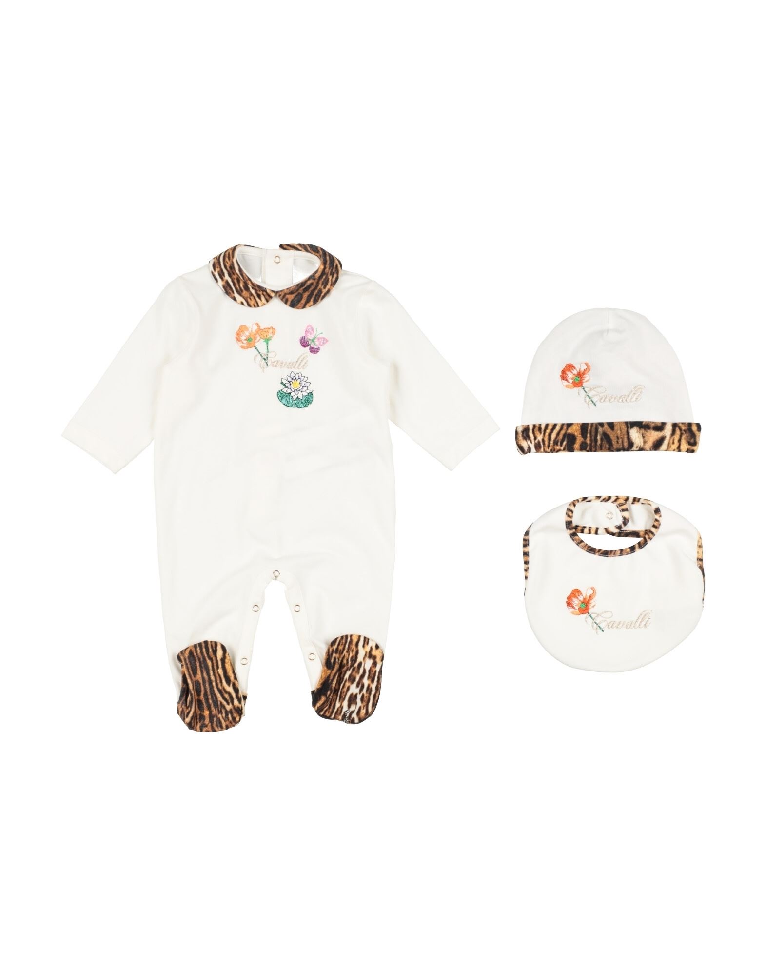 ROBERTO CAVALLI Baby-set Kinder Elfenbein von ROBERTO CAVALLI