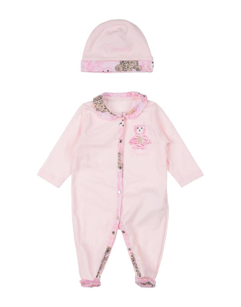 ROBERTO CAVALLI Baby-set Kinder Hellrosa ROBERTO CAVALLI Baby-set Kinder Hellrosa von ROBERTO CAVALLI