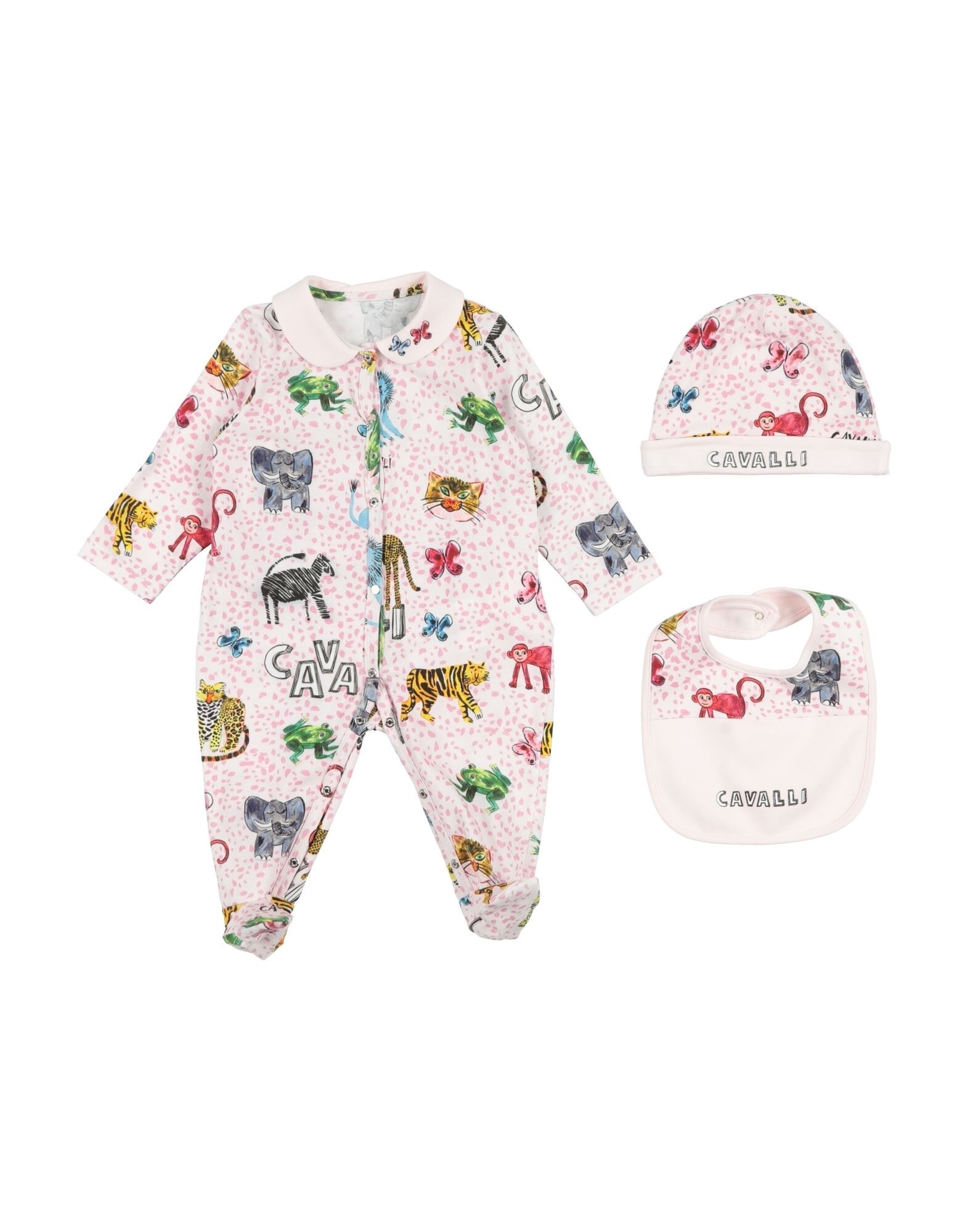 ROBERTO CAVALLI Baby-set Kinder Hellrosa von ROBERTO CAVALLI
