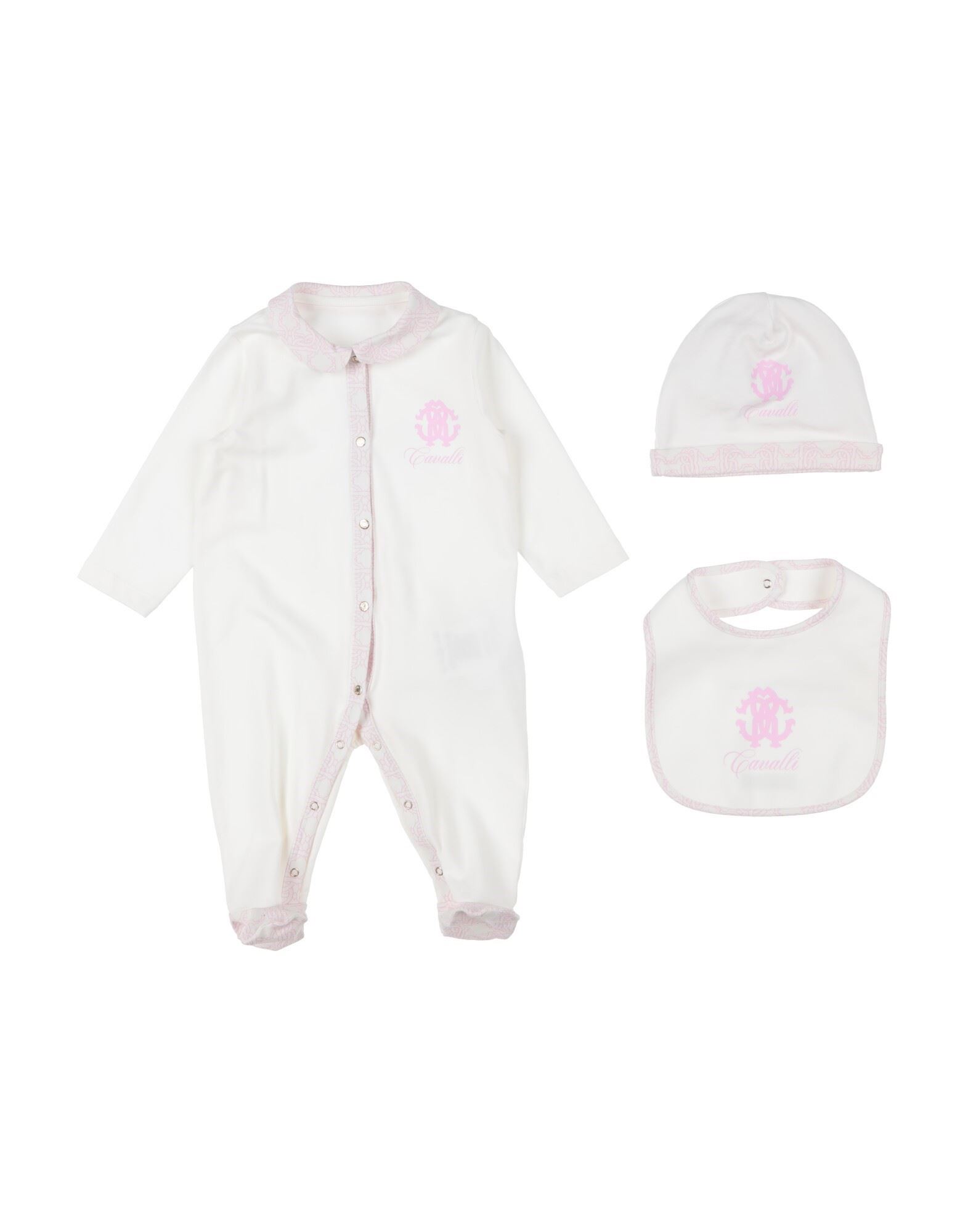 ROBERTO CAVALLI Baby-set Kinder Weiß von ROBERTO CAVALLI