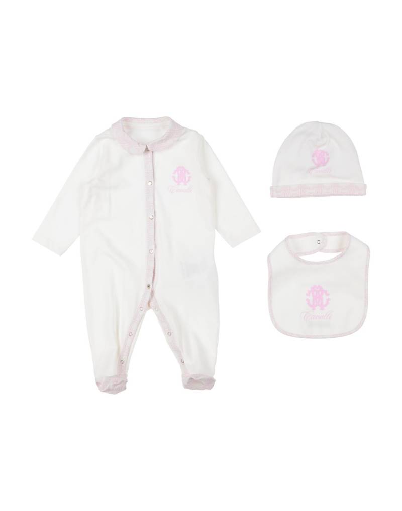 ROBERTO CAVALLI Baby-set Kinder Weiß von ROBERTO CAVALLI