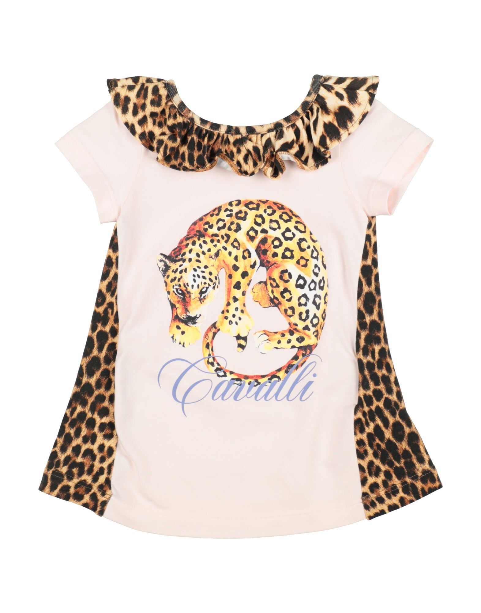 ROBERTO CAVALLI Babykleid Kinder Hellrosa von ROBERTO CAVALLI