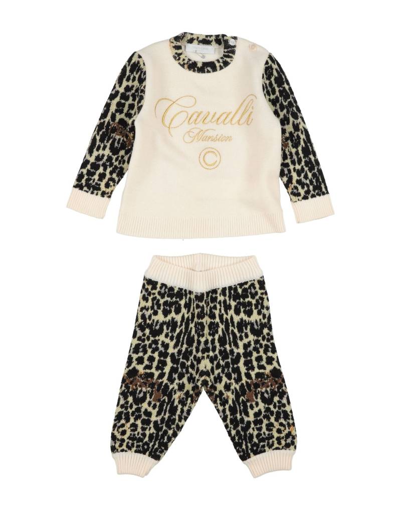 ROBERTO CAVALLI Babykleidung-set Kinder Cremeweiß ROBERTO CAVALLI Babykleidung-set Kinder Cremeweiß von ROBERTO CAVALLI