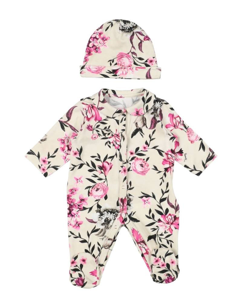 ROBERTO CAVALLI Babystrampler & -latzhosen Kinder Beige ROBERTO CAVALLI Babystrampler & -latzhosen Kinder Beige von ROBERTO CAVALLI