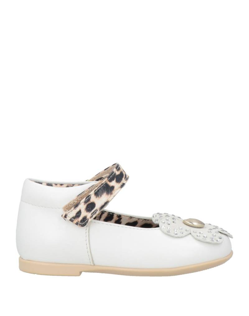 ROBERTO CAVALLI Ballerina Kinder Weiß von ROBERTO CAVALLI