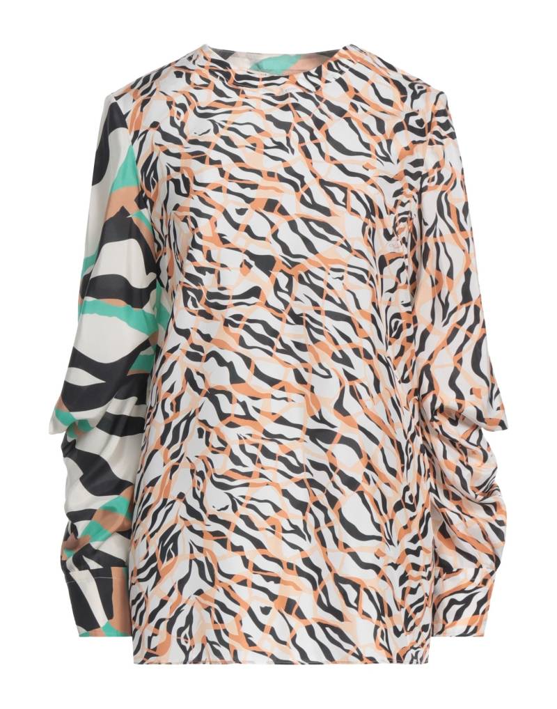 ROBERTO CAVALLI Top Damen Weiß von ROBERTO CAVALLI