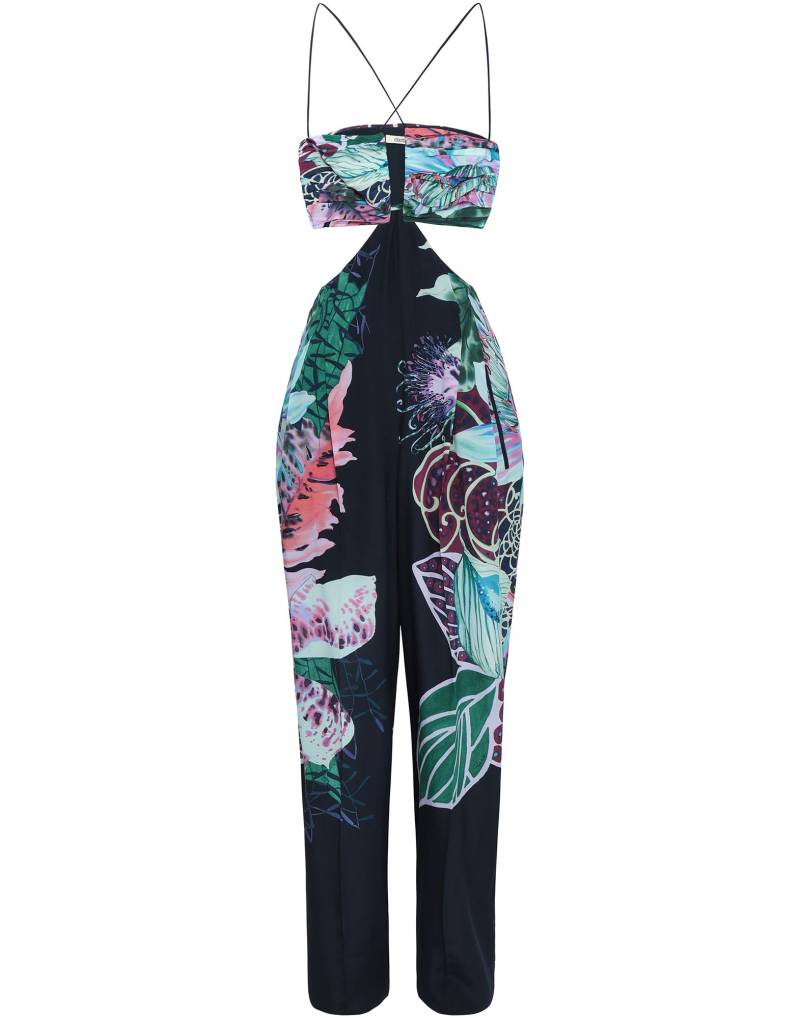 ROBERTO CAVALLI Jumpsuit Damen Nachtblau von ROBERTO CAVALLI