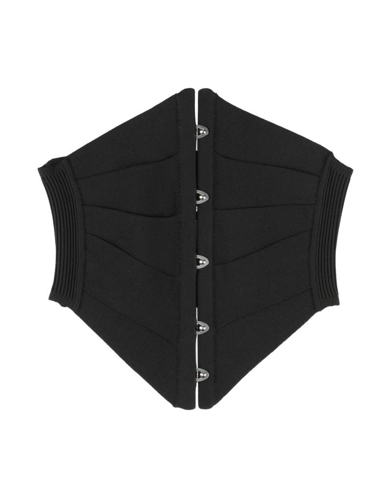 ROBERTO CAVALLI Gürtel Damen Schwarz von ROBERTO CAVALLI