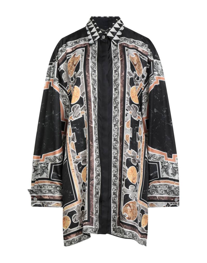 ROBERTO CAVALLI Hemd Damen Schwarz von ROBERTO CAVALLI