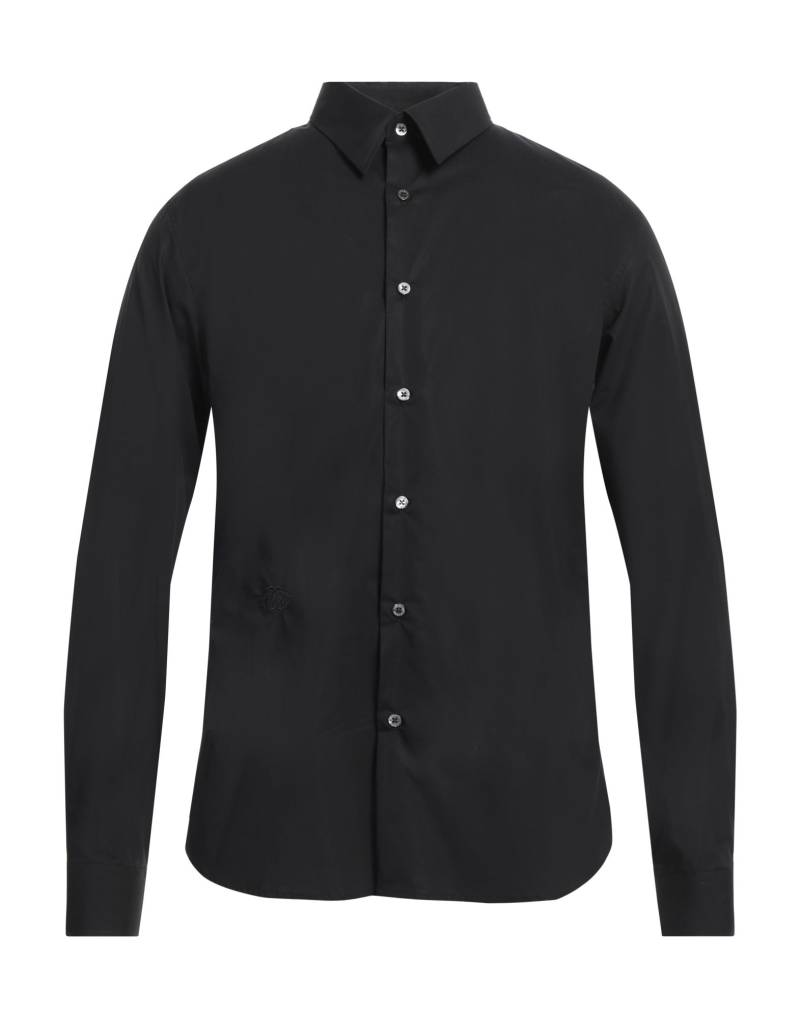 ROBERTO CAVALLI Hemd Herren Schwarz von ROBERTO CAVALLI