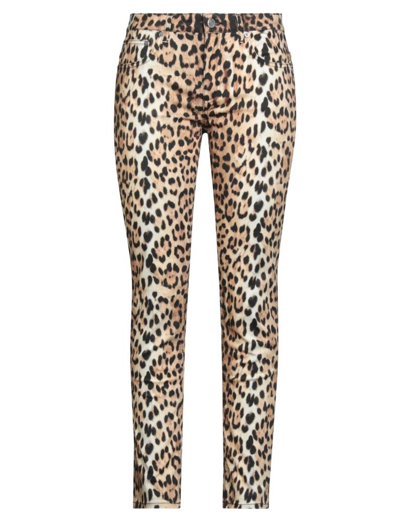 ROBERTO CAVALLI Hose Damen Braun von ROBERTO CAVALLI