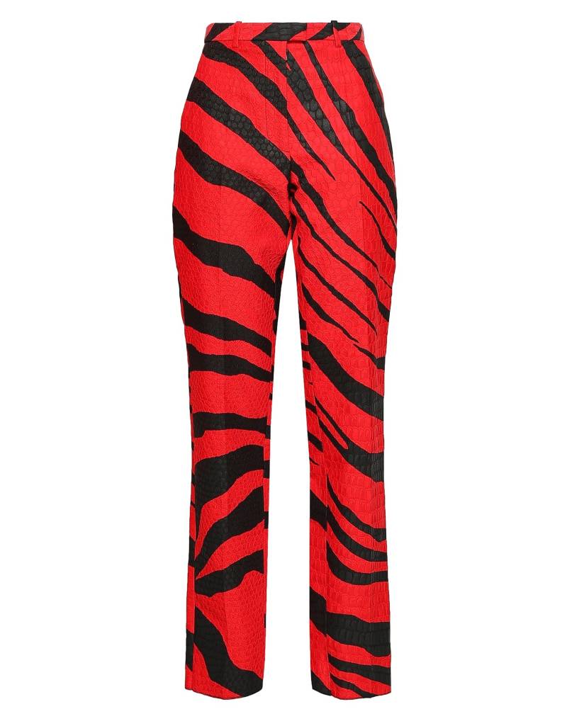 ROBERTO CAVALLI Hose Damen Rot von ROBERTO CAVALLI