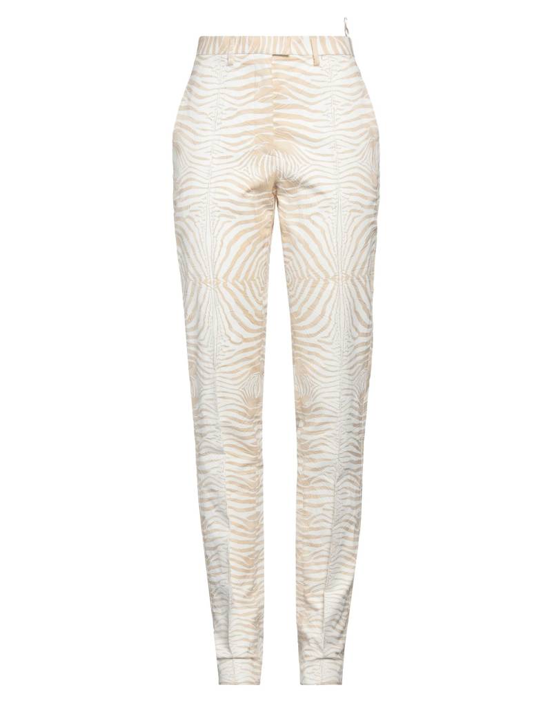 ROBERTO CAVALLI Hose Damen Sand von ROBERTO CAVALLI