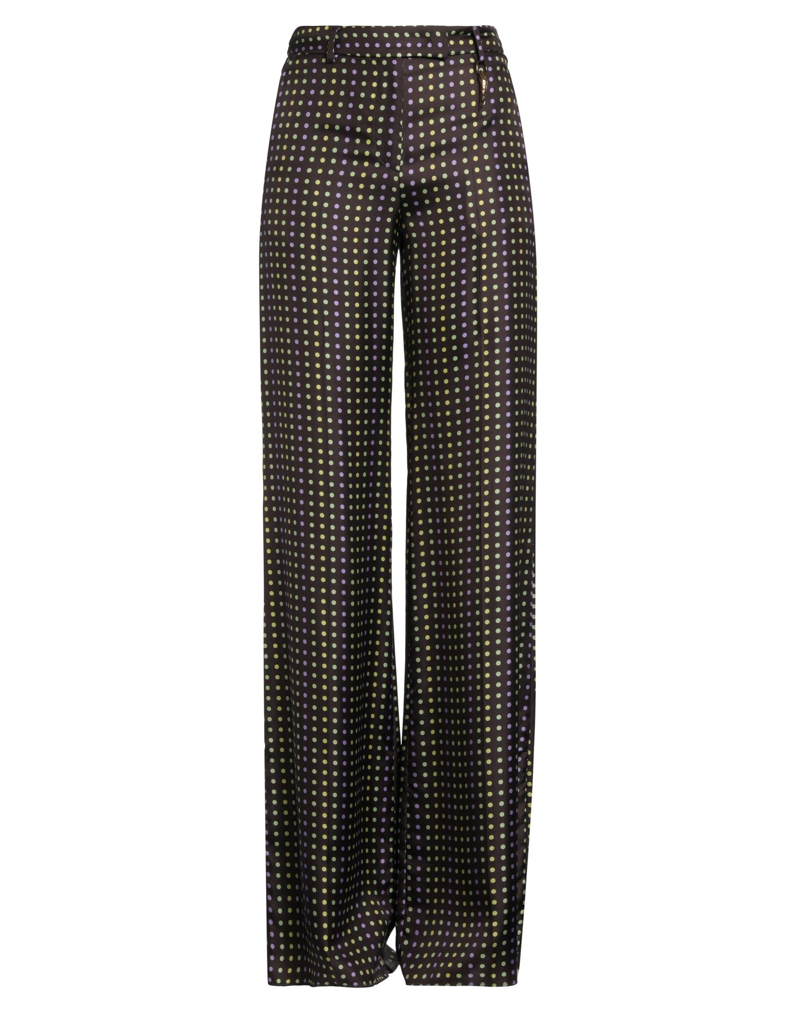 ROBERTO CAVALLI Hose Damen Schokobraun von ROBERTO CAVALLI