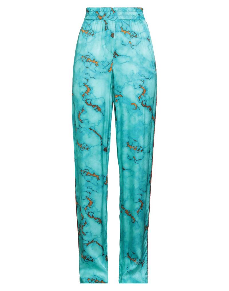 ROBERTO CAVALLI Hose Damen Tūrkis von ROBERTO CAVALLI