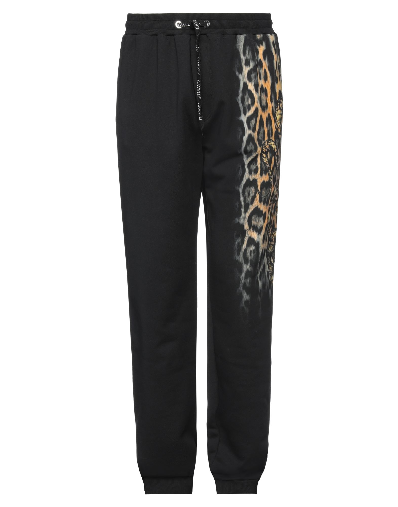 ROBERTO CAVALLI Hose Herren Schwarz von ROBERTO CAVALLI