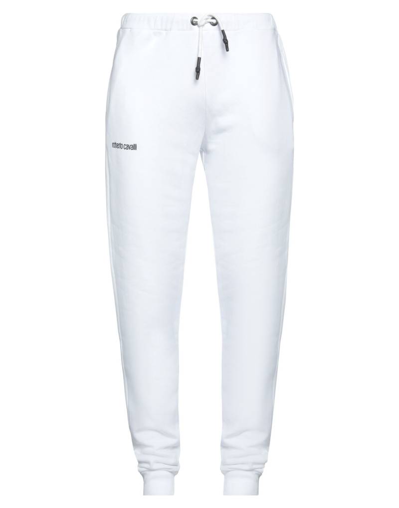 ROBERTO CAVALLI Hose Herren Weiß von ROBERTO CAVALLI