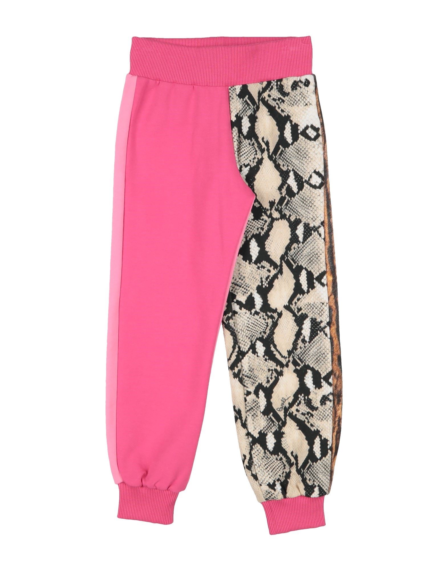 ROBERTO CAVALLI Hose Kinder Fuchsia von ROBERTO CAVALLI