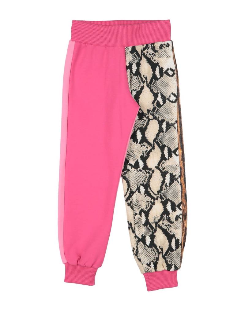 ROBERTO CAVALLI Hose Kinder Fuchsia von ROBERTO CAVALLI