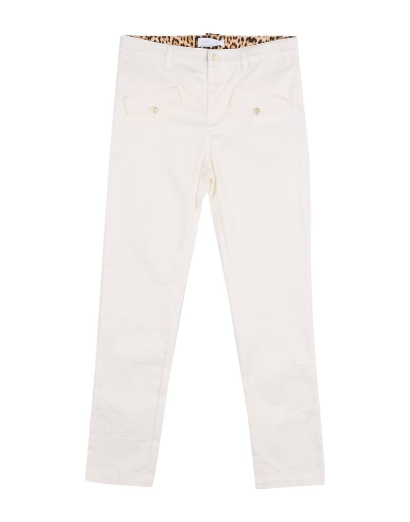 ROBERTO CAVALLI Hose Kinder Weiß von ROBERTO CAVALLI