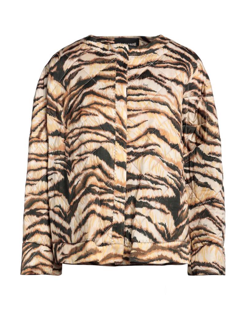ROBERTO CAVALLI Jacke & Anorak Damen Sand von ROBERTO CAVALLI