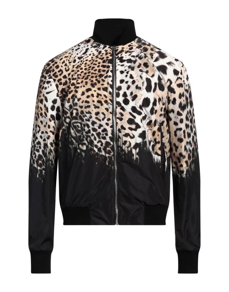 ROBERTO CAVALLI Jacke & Anorak Herren Sand von ROBERTO CAVALLI