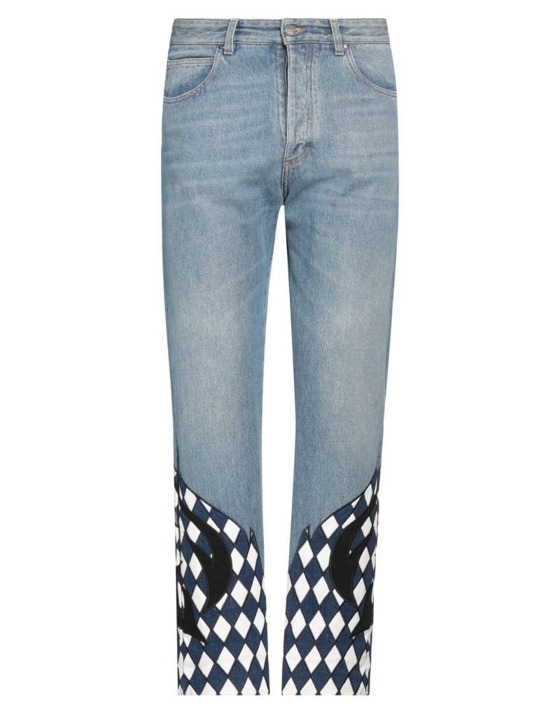 ROBERTO CAVALLI Jeanshose Herren Blau von ROBERTO CAVALLI