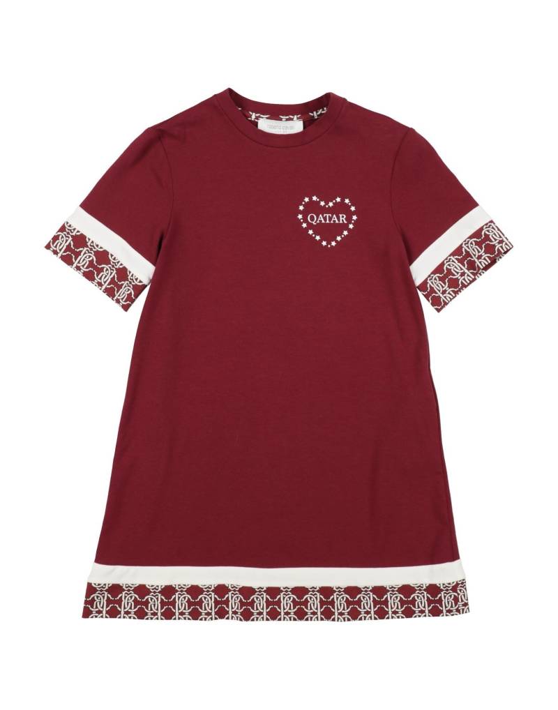 ROBERTO CAVALLI Kinderkleid Kinder Bordeaux von ROBERTO CAVALLI