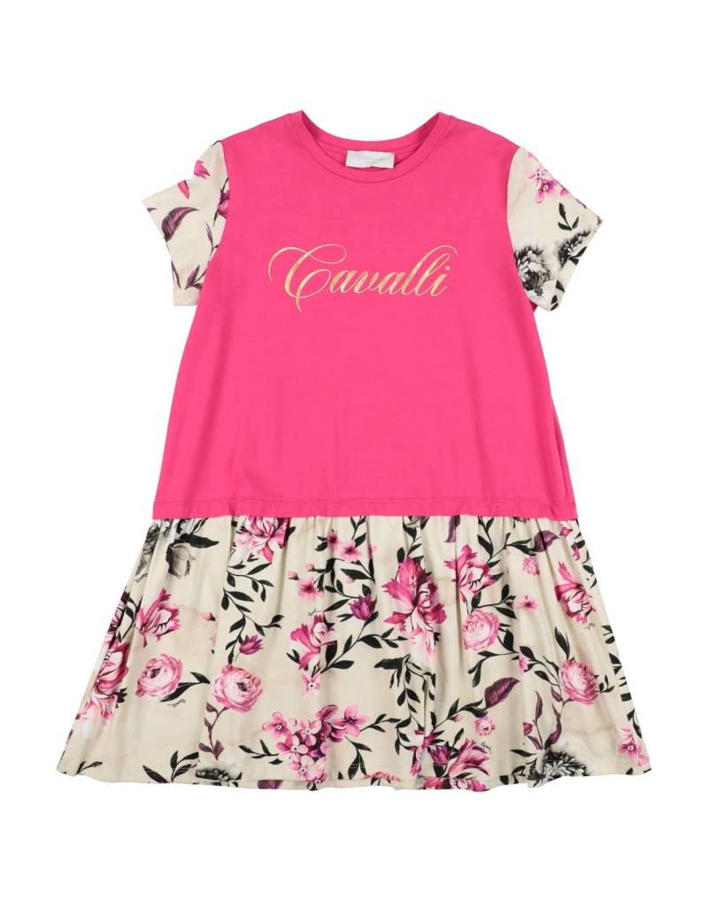 ROBERTO CAVALLI Kinderkleid Kinder Fuchsia von ROBERTO CAVALLI