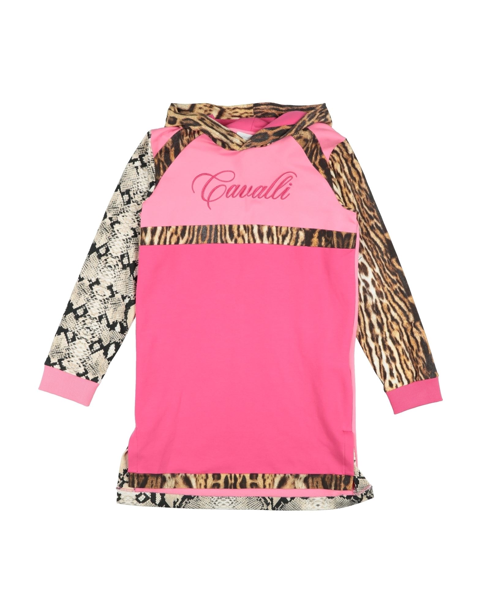 ROBERTO CAVALLI Kinderkleid Kinder Fuchsia von ROBERTO CAVALLI