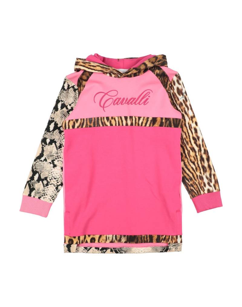 ROBERTO CAVALLI Kinderkleid Kinder Fuchsia von ROBERTO CAVALLI