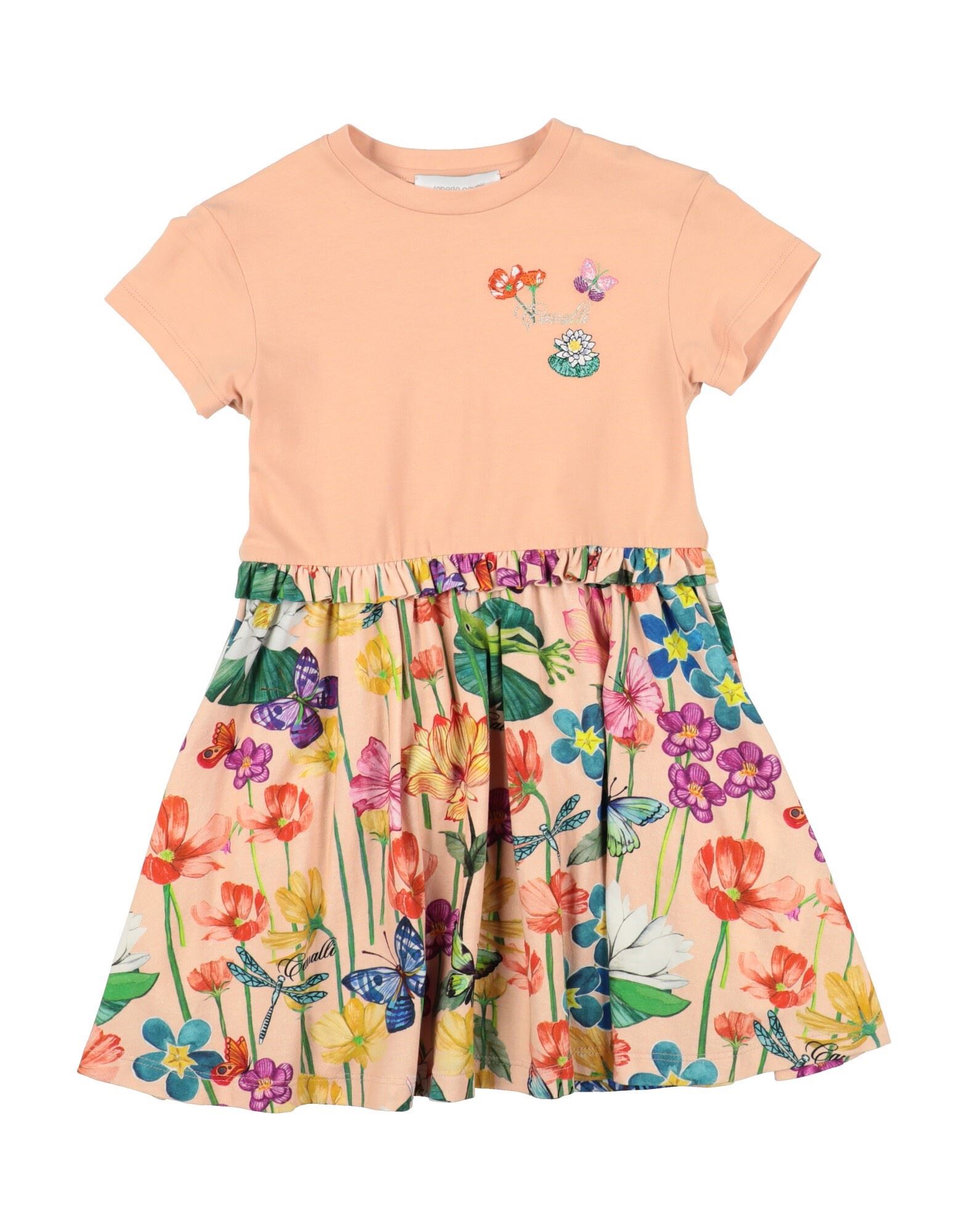 ROBERTO CAVALLI Kinderkleid Kinder Hellrosa ROBERTO CAVALLI Kinderkleid Kinder Hellrosa von ROBERTO CAVALLI