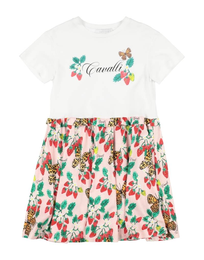 ROBERTO CAVALLI Kinderkleid Kinder Hellrosa von ROBERTO CAVALLI